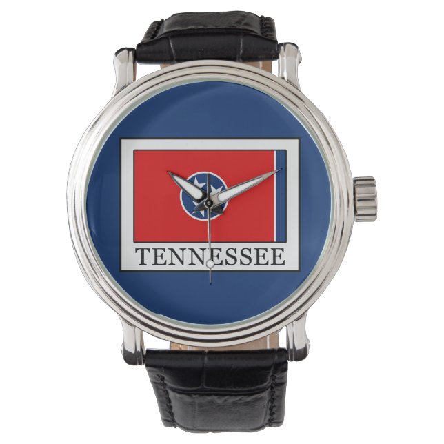 Tennessee Armbanduhr (Vorderseite)