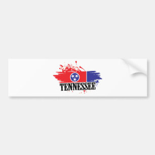 Tennessee Autoaufkleber
