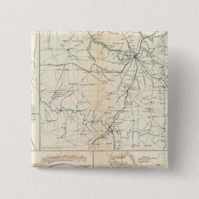 Tennessee Button (Vorderseite)