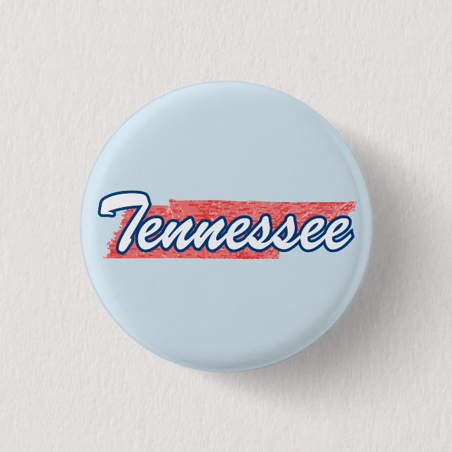 Tennessee Button (Vorderseite)
