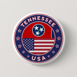 Tennessee Button