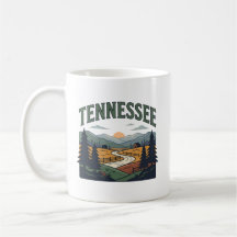 Tennessee-Erbelandschaft