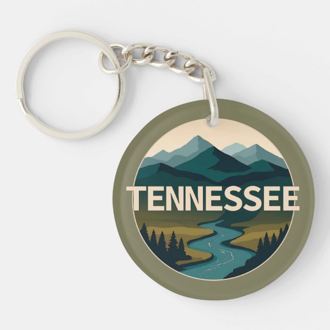 Tennessee États-Unis d'Amérique (Devant)