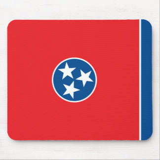 Tennessee-Flagge Mousepad