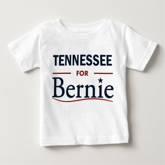 Tennessee für Bernie Baby T-shirt