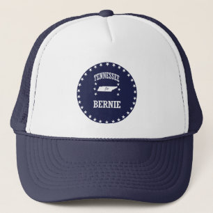 TENNESSEE FÜR BERNIE-SANDPAPIERSCHLEIFMASCHINEN TRUCKERKAPPE