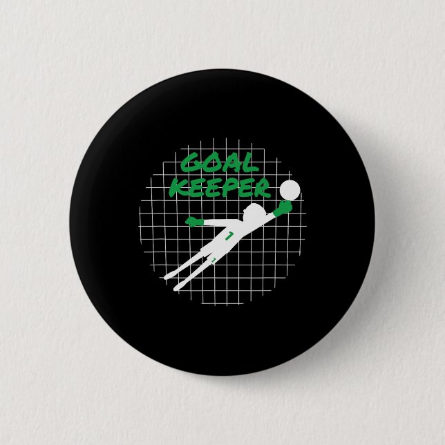Tennessee Fußball Orange Vintage Text  Button (Vorderseite)
