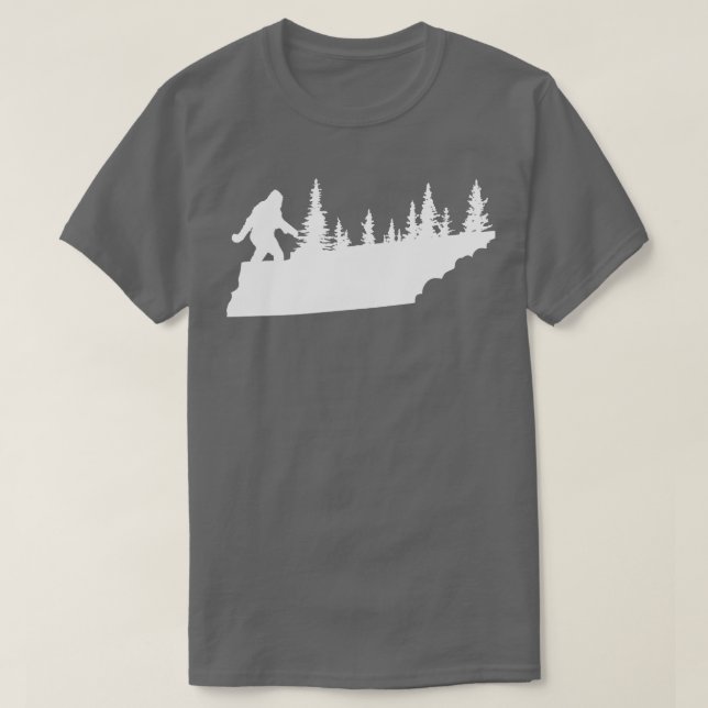 Tennessee-Geschenk T-Shirt (Design vorne)