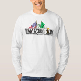 TENNESSEE IRISH USA & IRLAND T - Shirt