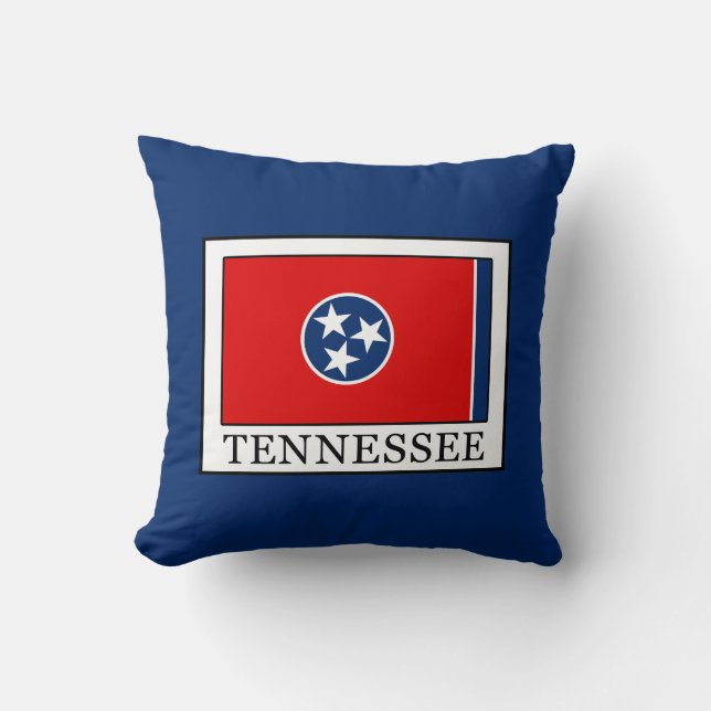 Tennessee Kissen (Vorderseite)