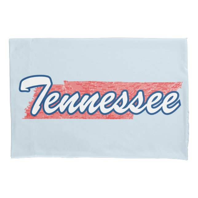 Tennessee Kissenbezug (Vorderseite)