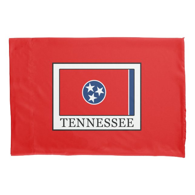 Tennessee Kissenbezug (Vorderseite)
