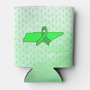 Tennessee Lyme Disease Warrior Pop Cooler Dosenkühler