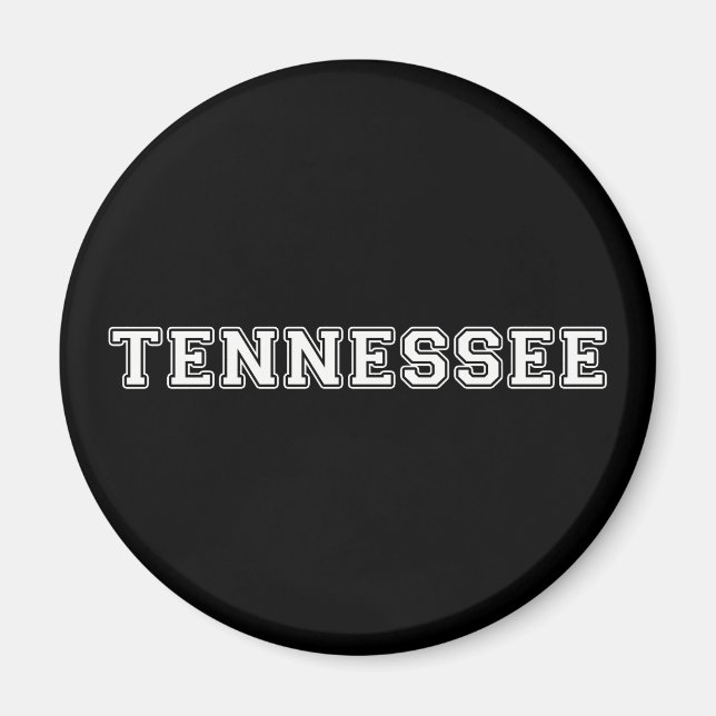Tennessee Magnet (Vorne)