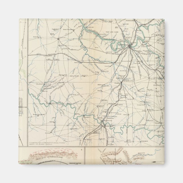 Tennessee Magnet (Vorne)