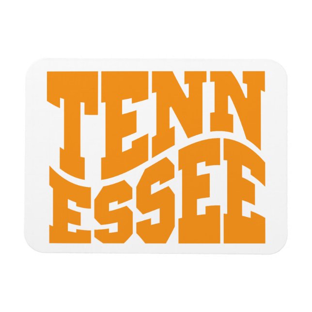 Tennessee Magnet (Horizontal)