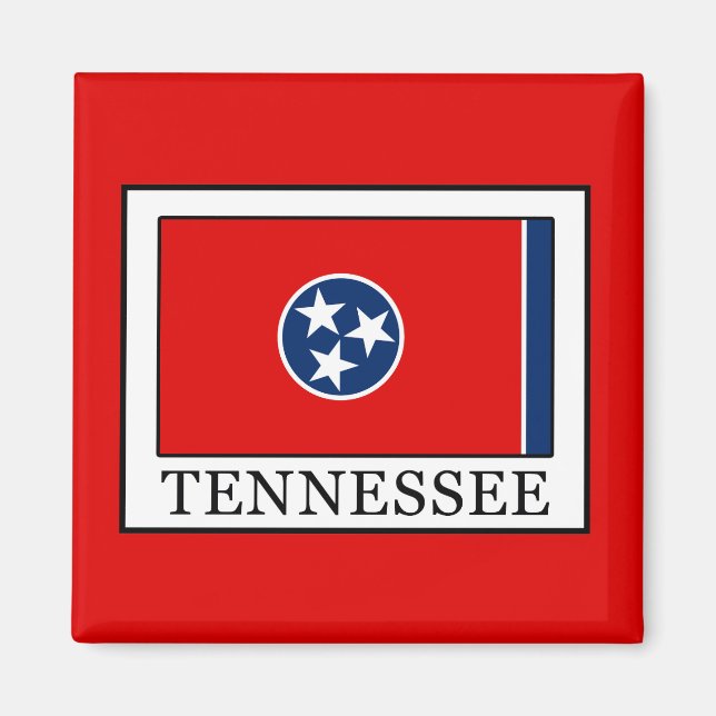 Tennessee Magnet (Vorne)