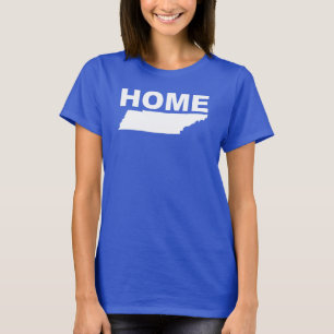 Tennessee Maison loin des Tee - shirts de T-shirts