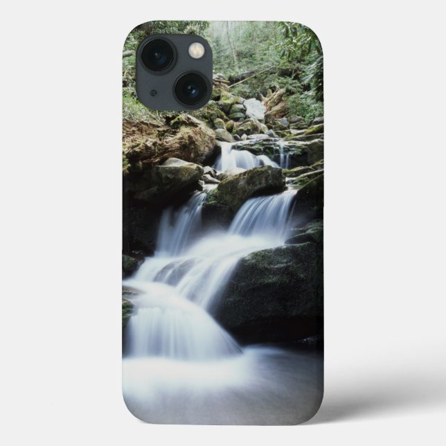 Tennessee, Nationalpark Große Smoky-Berge 3 Case-Mate iPhone Hülle (Rückseite)