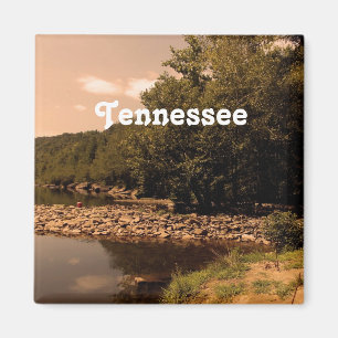 Tennessee-Nebenfluss Magnet