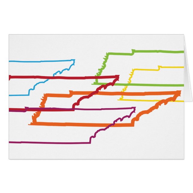 tennessee orgueil flou (Devant horizontal)