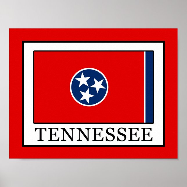 Tennessee Poster (Vorne)