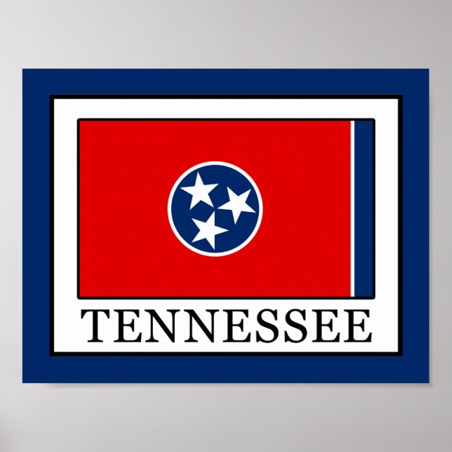 Tennessee Poster (Vorne)