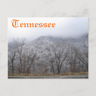 Tennessee Postkarte