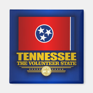 Tennessee Pride Magnet