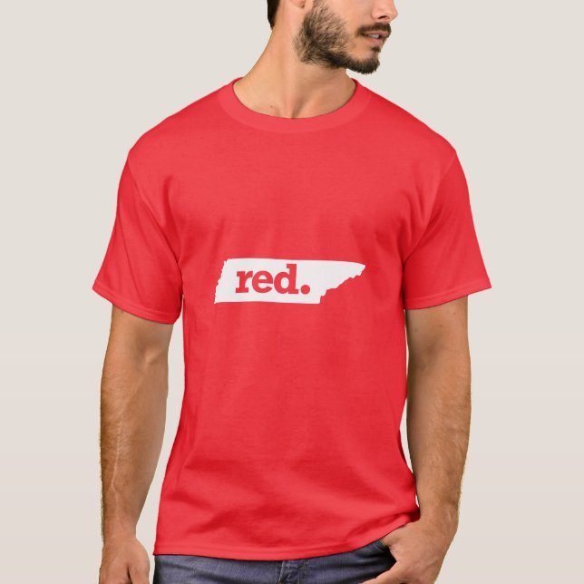 Tennessee-Republikaner T-Shirt (Vorderseite)