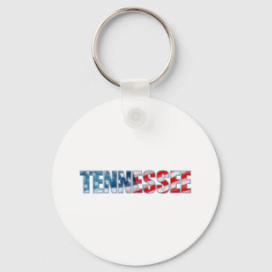 Tennessee Schlüsselanhänger