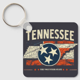 Tennessee Schlüsselanhänger