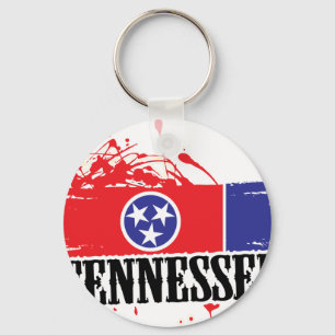 Tennessee Schlüsselanhänger