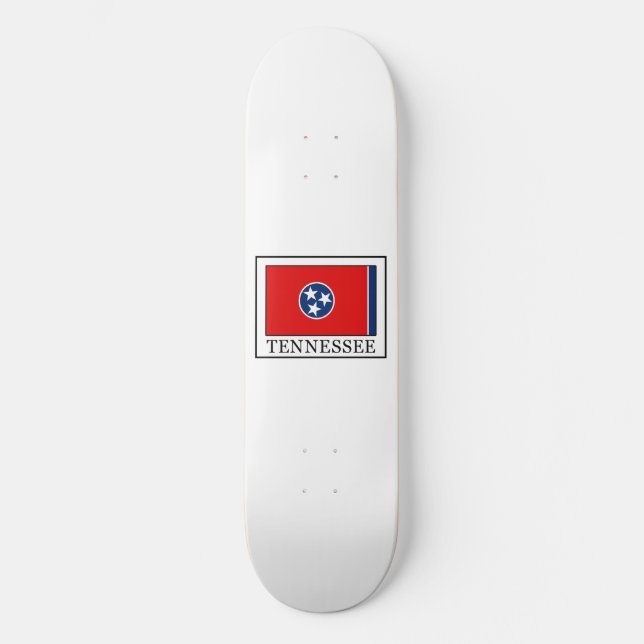 Tennessee Skateboard (Vorderseite)