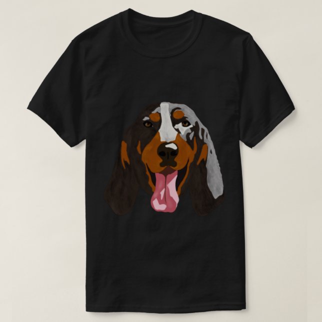 Tennessee Smokey T-Shirt (Design vorne)