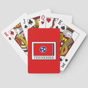 Tennessee Spielkarten