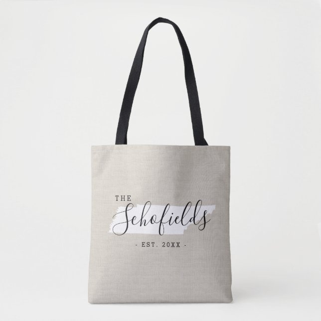Tennessee Staat Totbeutel Tasche (Vorderseite)