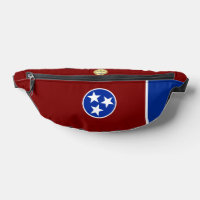 Tennessee Staatsflagge-Siegel
