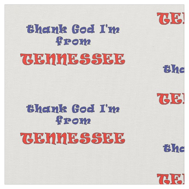 Tennessee Stoff (Nahaufnahme)