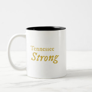 Tennessee Strong Coffee Tasse