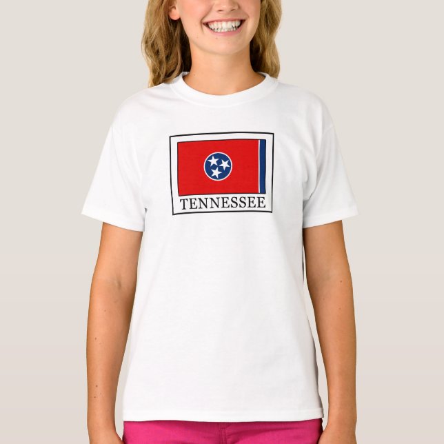 Tennessee T-Shirt (Vorderseite)
