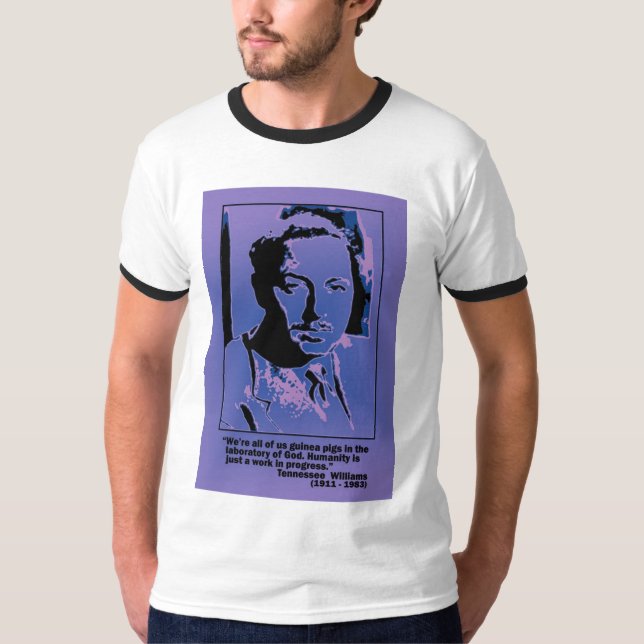 Tennessee T-Shirt (Vorderseite)