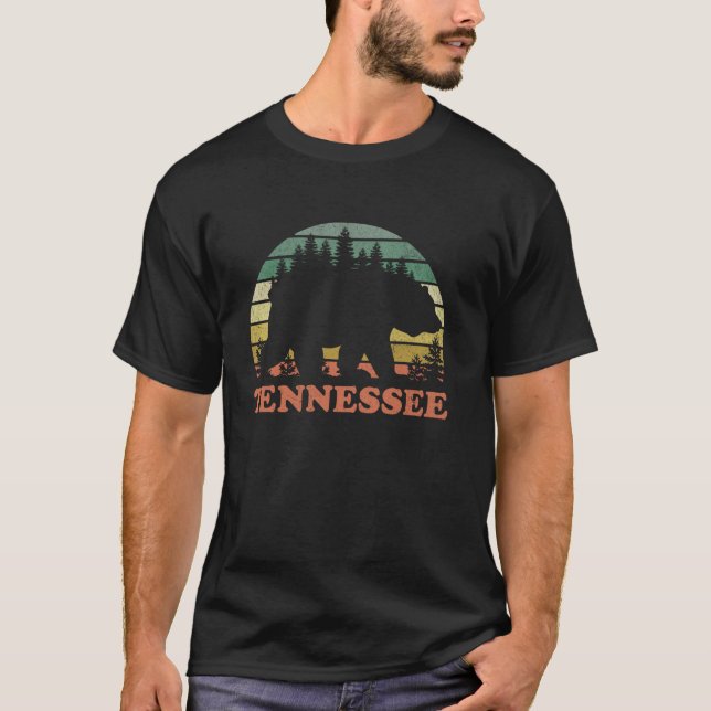 Tennessee T-Shirt (Vorderseite)