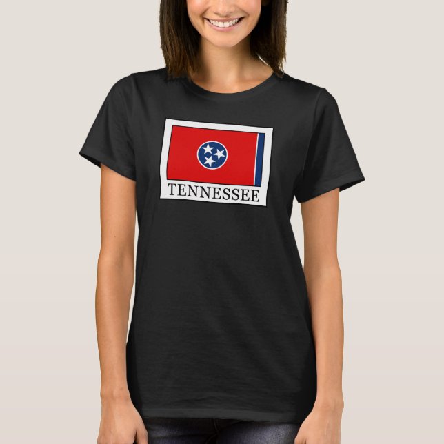 Tennessee T-Shirt (Vorderseite)