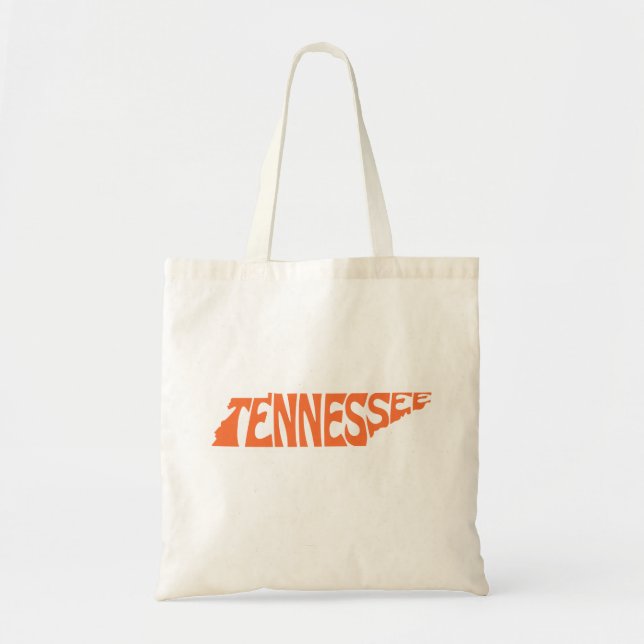 Tennessee Tote Bag Tragetasche (Vorne)