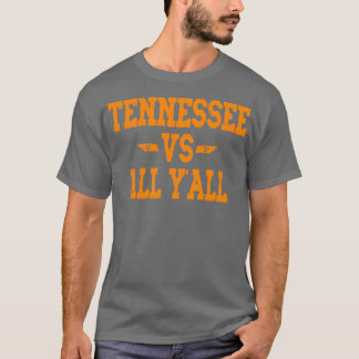 Tennessee und alle T-Shirt
