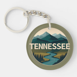 Tennessee USA Schlüsselanhänger