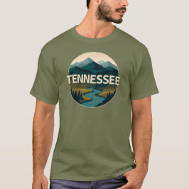 Tennessee USA T-Shirt