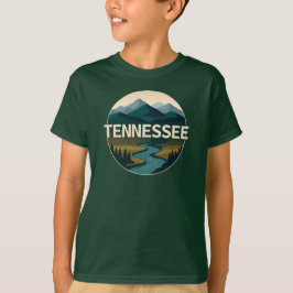 Tennessee USA T-Shirt