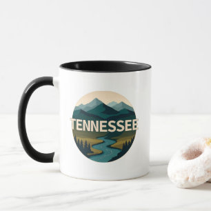 Tennessee USA Tasse